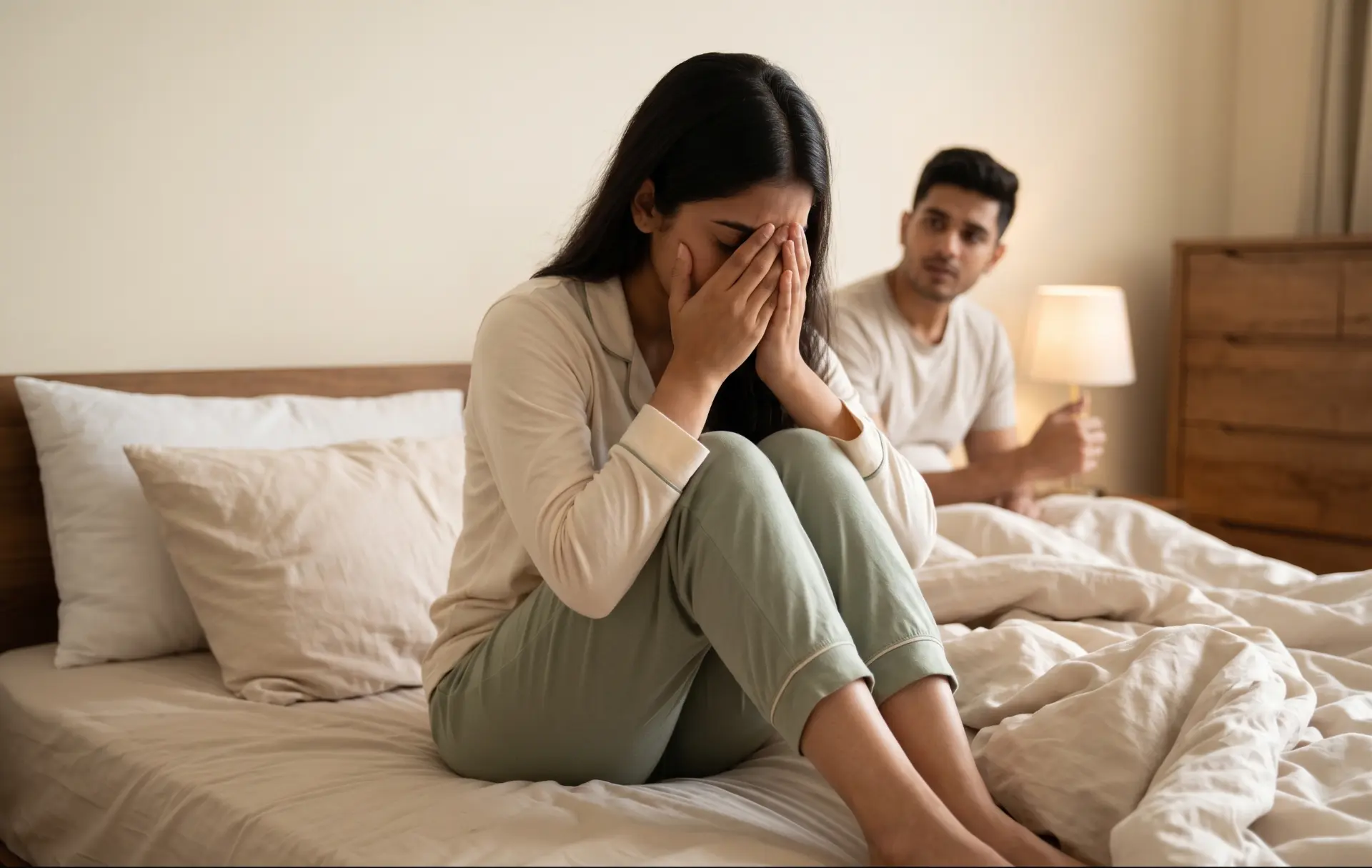 Vaginismus / Fear of Sex
